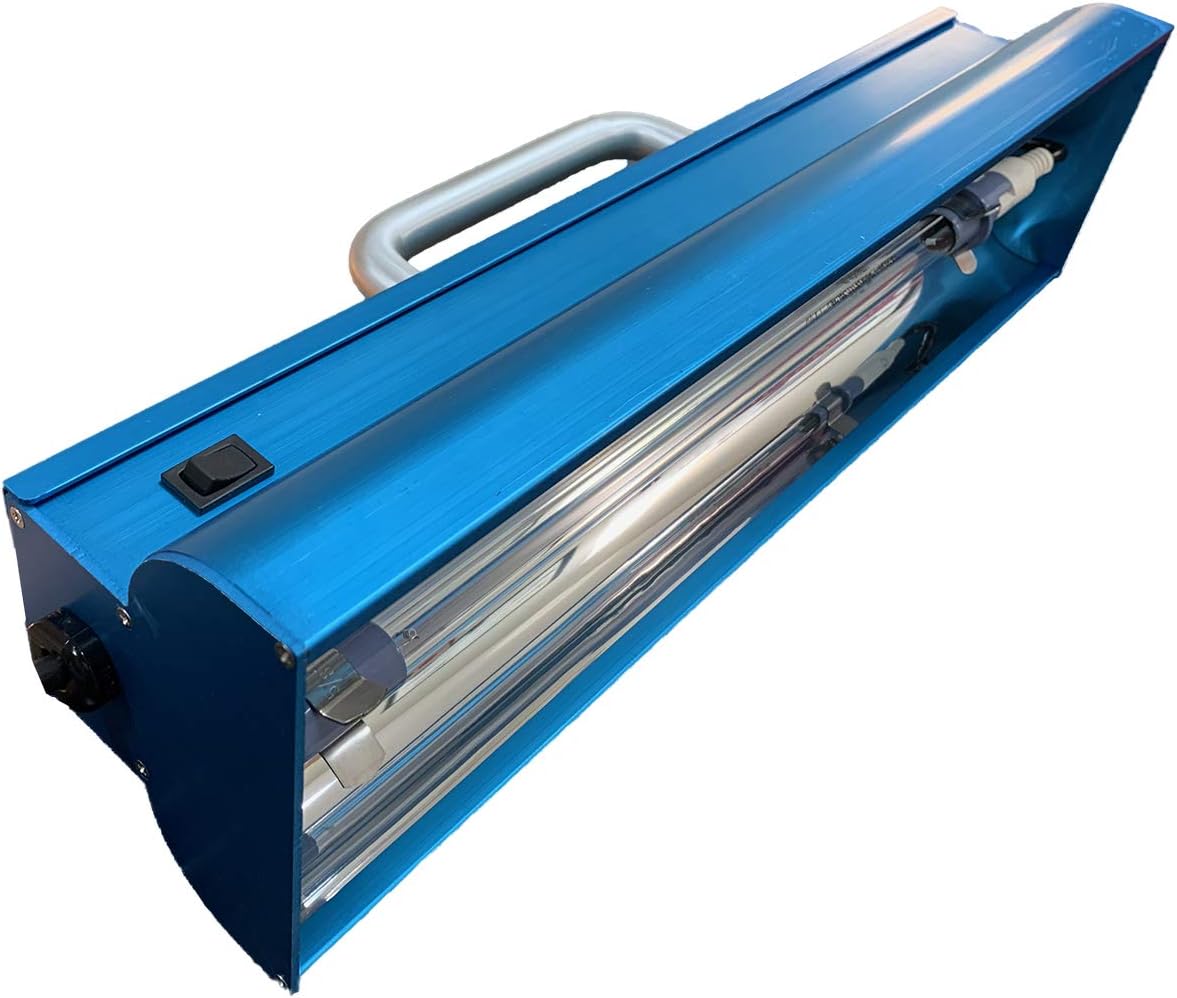 UVC Blade Handheld Germicidal Fixtures