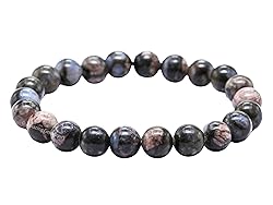 Que Sera Llanite Bracelet for Women Men's Gifts