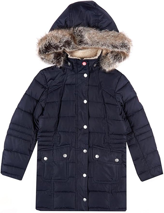 baby girl barbour jacket