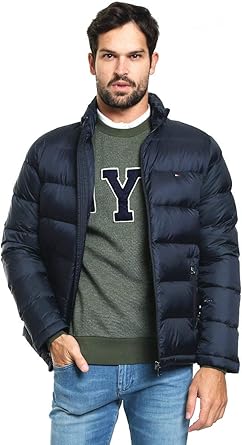 jaqueta da tommy hilfiger masculino