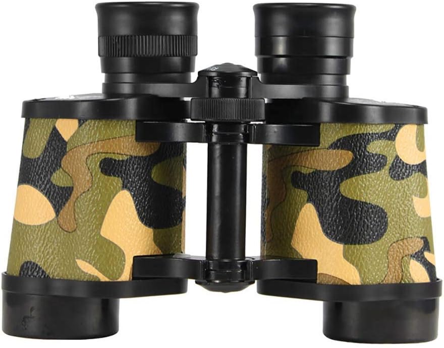MLNHY Prismáticos rusos 8x30 telescopio militar profesional visión nocturna Hd binoculares para caza alcance DE VIAJE lente (Color : Camo)