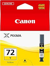 Canon 6406B001 Yellow Inkjet Cartridge for PIXMA PRO10 PRO10S PIXUS PRO10
