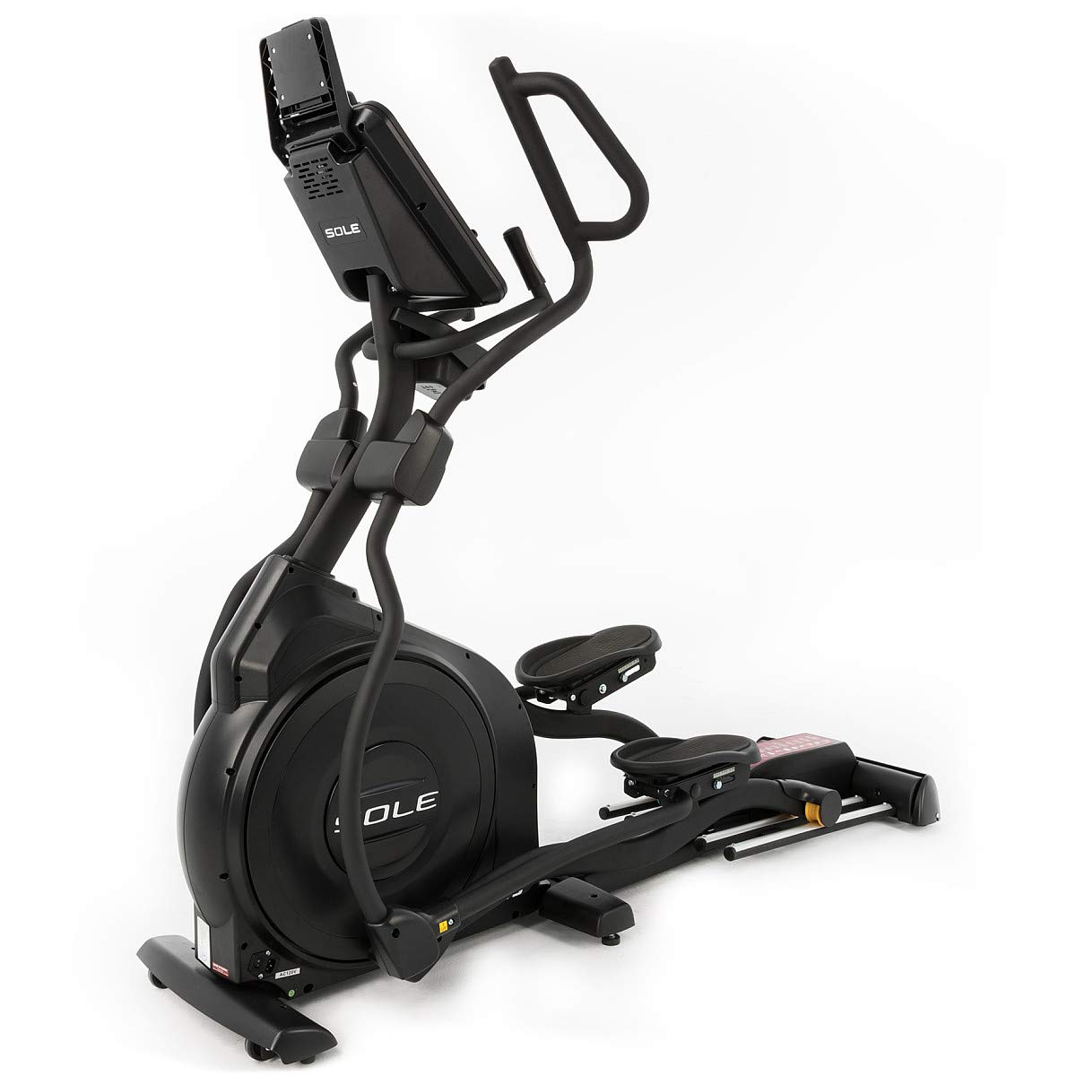 SOLE Fitness Elliptical Exercise Machines, Models E25, E35, E95, E95S, E98, Elliptical Machines for Home Use, Home Exercise Equipment for Cardio Training, Work from Home Fitness Stepper Machine