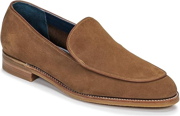 barker boat shoes