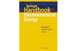 Springer Handbook of Electrochemical Energy (Springer Handbooks)