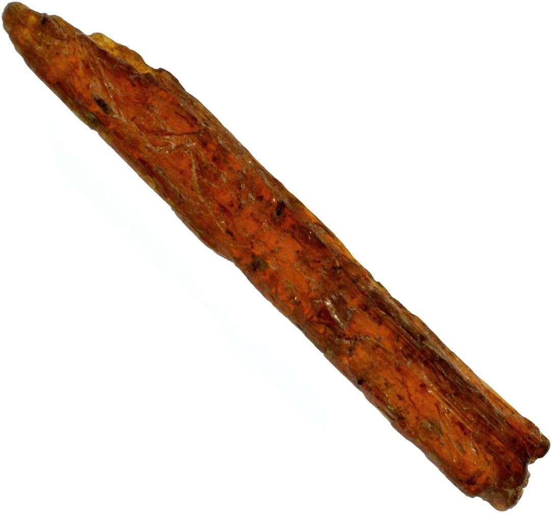 GeoFossils Orange Kyanite Healing Crystal