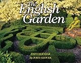 The English Garden 2013 Calendar by John Glover (2012-07-16) by 