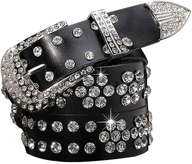 cowgirl belts amazon