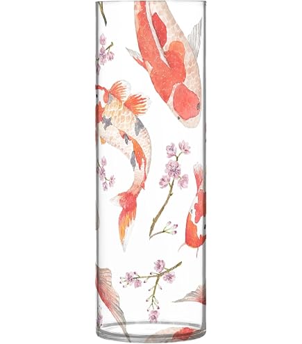 Amazon.com: KUTANI YAKI(ware) Vase Crane and gold clouds : Home