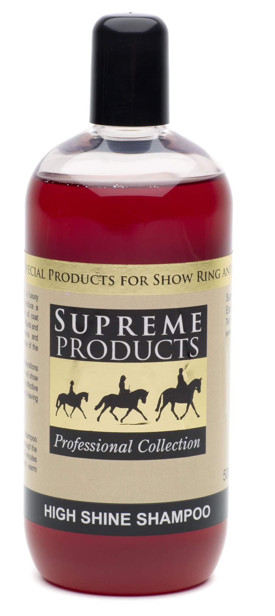 Supreme Products High Shine Shampoo, 500 ml