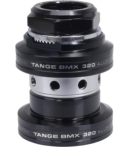 Aazon.co : Tange X320 Headsets Old School BX 1" Threaded 32.7 Cup