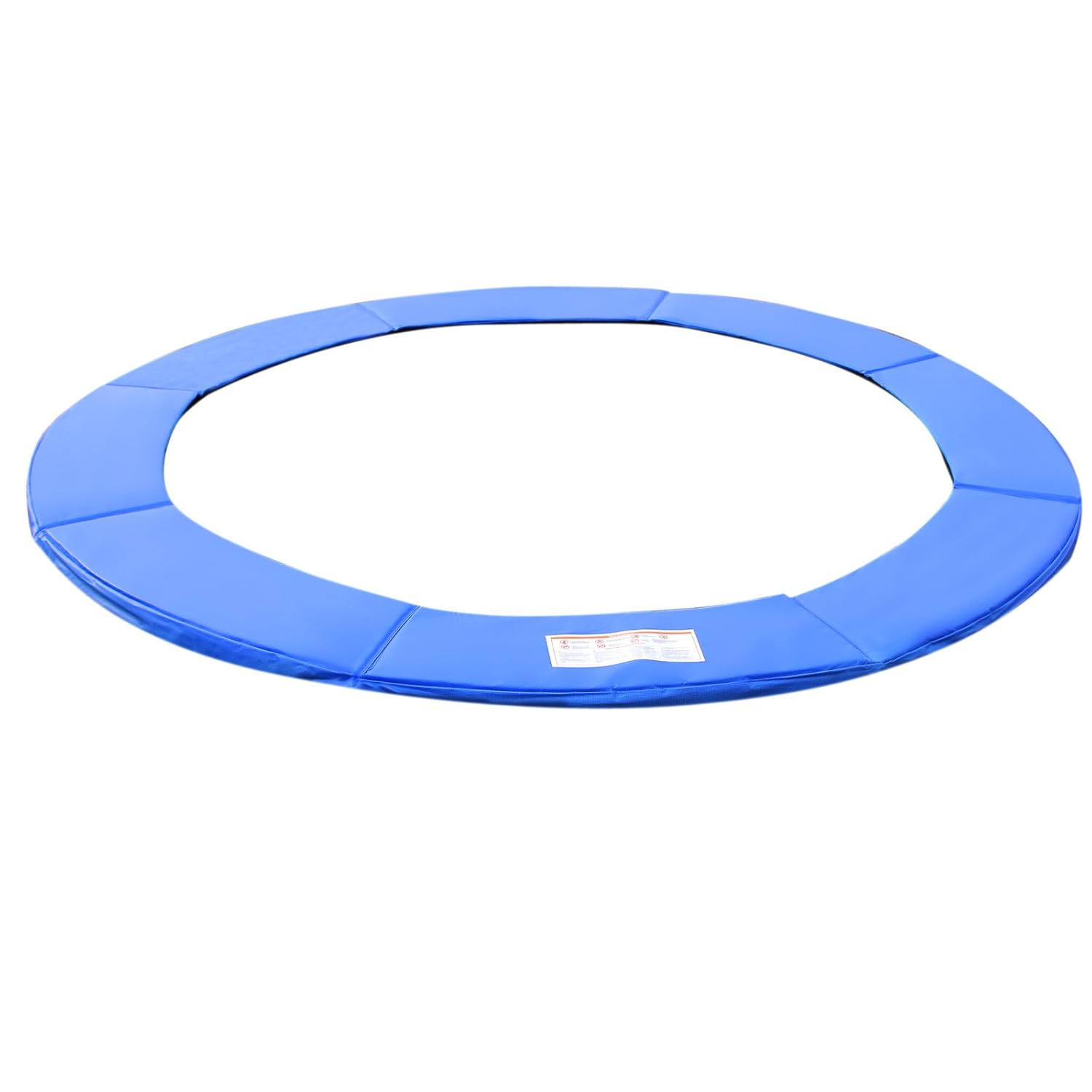 Songmics Cubierta protectora para bordes de cama elástica Cojín para resortes de