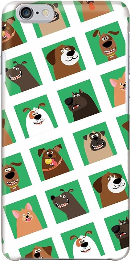 Amazon Co Jp Bodenbaum Galaxy A8 Scv32 ハードケース Samsung サムスン ギャラクシー エーエイト Au スマホケース アメコミ風 犬 Hard D7 C グリーン 家電 カメラ