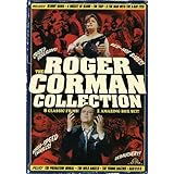Roger Corman Collection (Bloody Mama / A Bucket of Blood / The Trip / Premature Burial / The Young Racers / The Wild Angels /