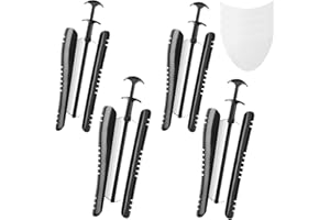 OHOH Boot Tree Shaft Boot Shoe Shapers for Knee High Tall Boots-Great Support Form Shaping Boot Inserts for Womens Mens Shoes