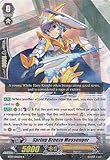 Cardfight!! Vanguard TCG - Spring Breeze Messenger (BT07/042EN) - Rampage of the Beast King