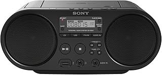 Sony ZSP-S50 CD/USB Radiorekorder (AM/FM)
