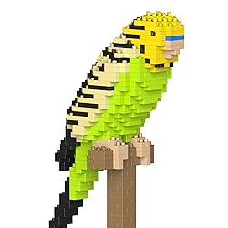 JEKCA Budgie 01S-M01 | Plastic Building Blocks