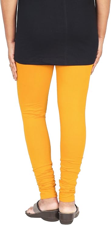 Legging jaune moutarde femme Clearance
