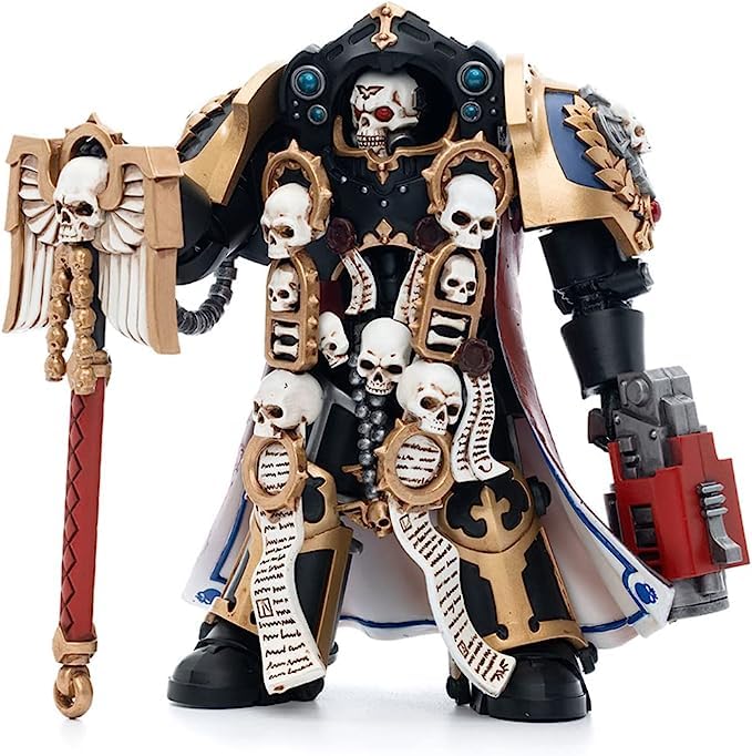 JoyToy 1/18 Warhammer 40,000 Action Figure