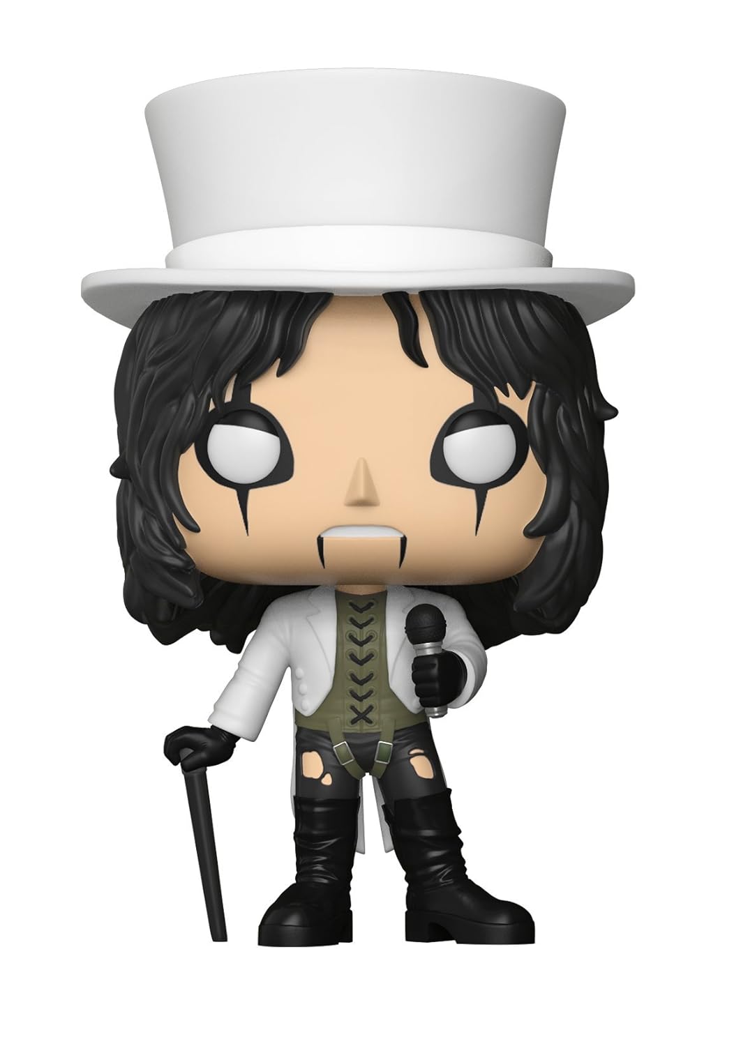 Funko POP!: Rocks Alice Cooper Collectible Figure, Multicolor
