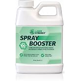 Spray Booster - Non-Ionic Surfactant Spreader Sticker - Increases Herbicide Effectiveness (16 oz.)