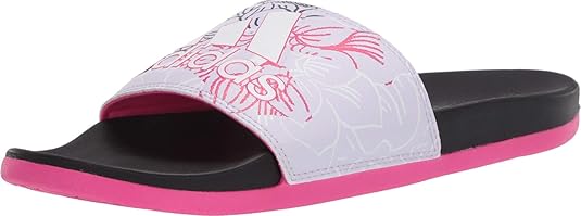 adidas comfort slipper