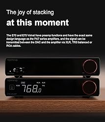 KGUSS Topping PA7 Plus Power Amplifier 300W x 2