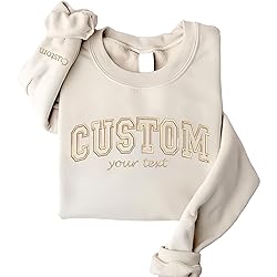 Parahouse Custom Embroidered Hoodie Design Your
