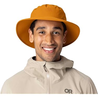 Amazon Best Sellers: Best Men's Rain Hats