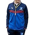 All Jackets Men Ted Lesso Jason Sudeikis Brendan Hunt Blue Football Coach Track Suit Jacket