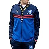 All Jackets Men Ted Lesso Jason Sudeikis Brendan Hunt Blue Football Coach Track Suit Jacket