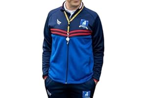 All Jackets Men Ted Lesso Jason Sudeikis Brendan Hunt Blue Football Coach Track Suit Jacket