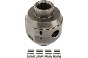 PowerTrax 1250-LR Lock-Right Differential Locker, 29 Spline, Fits Chrysler 8.25", 8.375" (C213R), Rear, Open Differential, Compatible with Dodge, Jeep, Plymouth, Ram Models