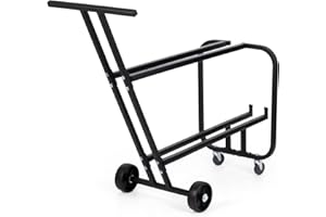 Manhasset 1920 Short Storage Cart for Music Stands