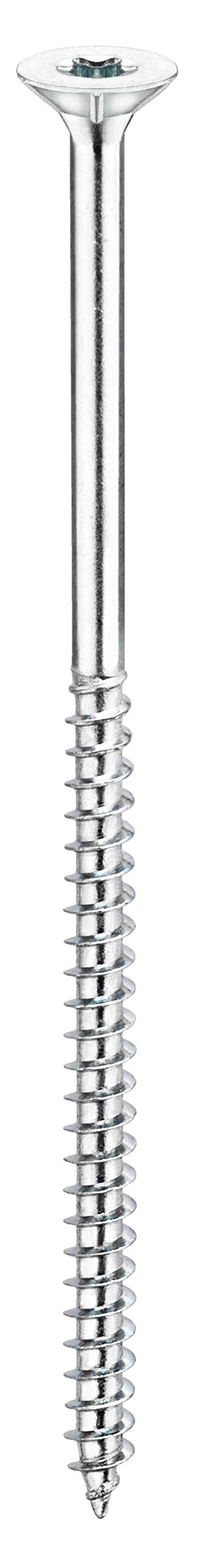 CONNEX KL3246120 6 x 120mm Galvanised Uni-Screws — image 1