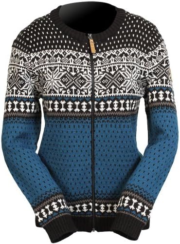 Martha Women's Nordic Wool-Blend Sweater