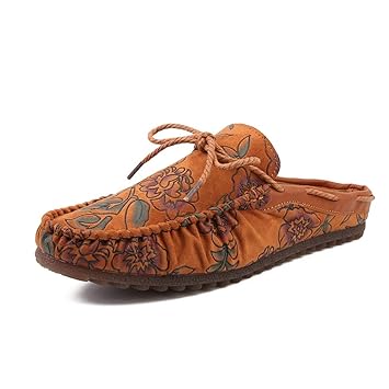 moccasin clogs