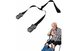 Clip and Pull Dressing Aid for Pants - Adjustable Wearing Assist Tool for Elderly & Disabled, Disability Aids for Daily Livin