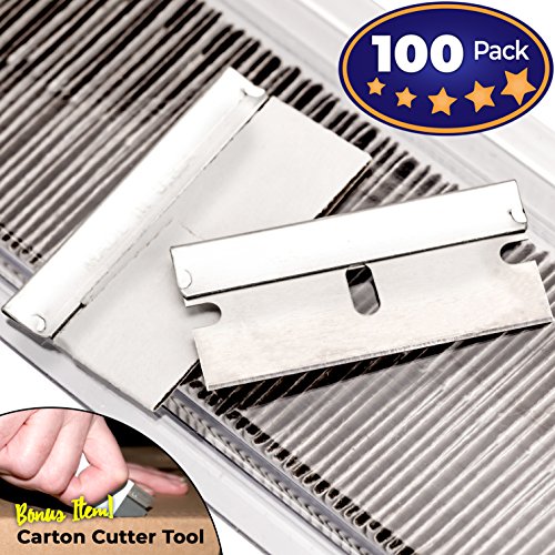 Best razor scraper replacement blades to buy in 2018