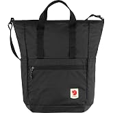 Fj&auml;llr&auml;ven High Coast Totepack - Water-Resistant Fabric, Convertible Carry, Lightweight Design - Travel
