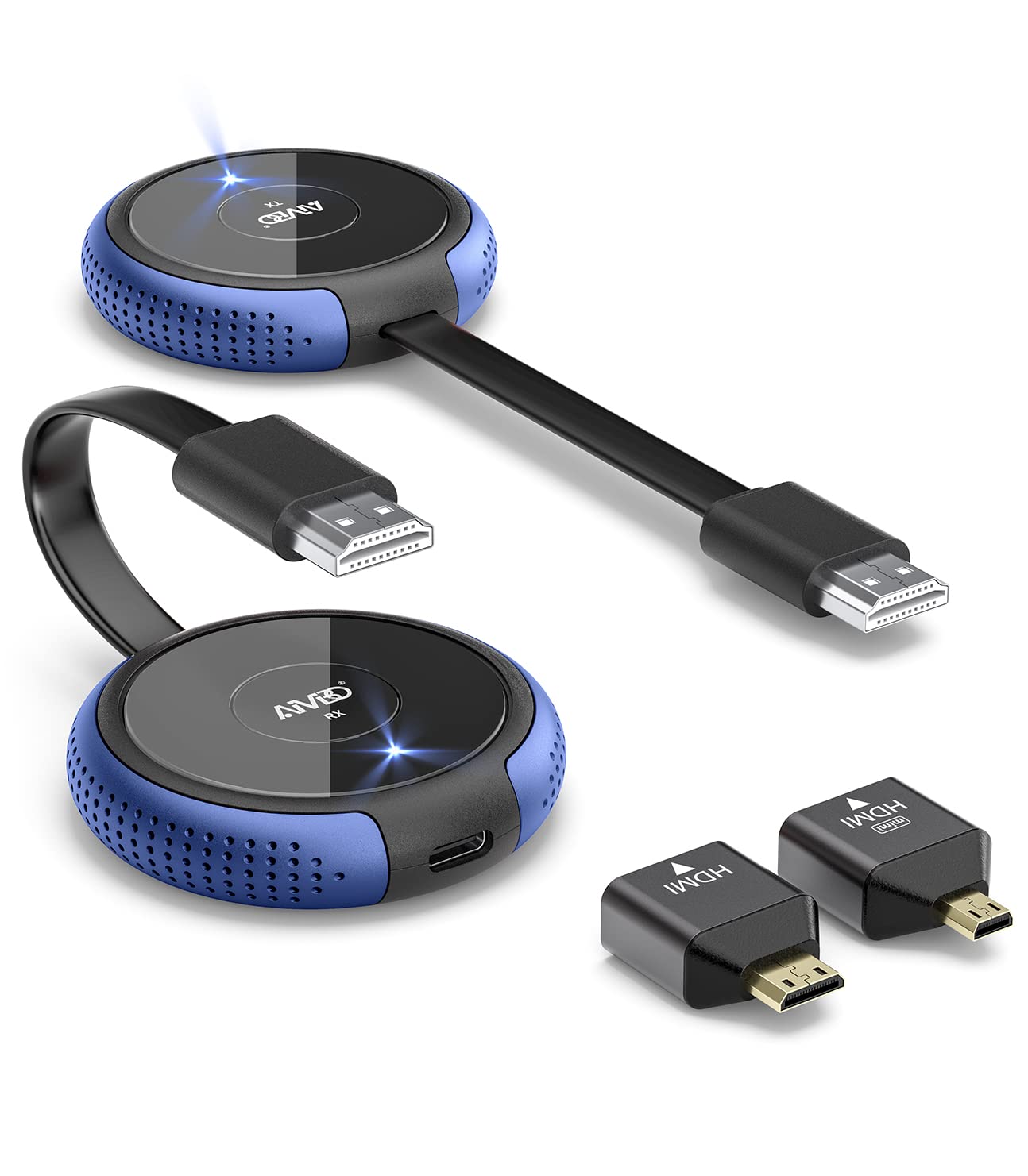 TIMBOOTECH Wireless HDMI Transmitter and Receiver