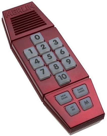 merlin electronic toy