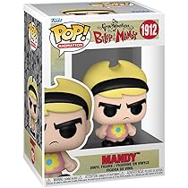 Funko Pop! Animation: The Grim Adventures of Billy and Mandy