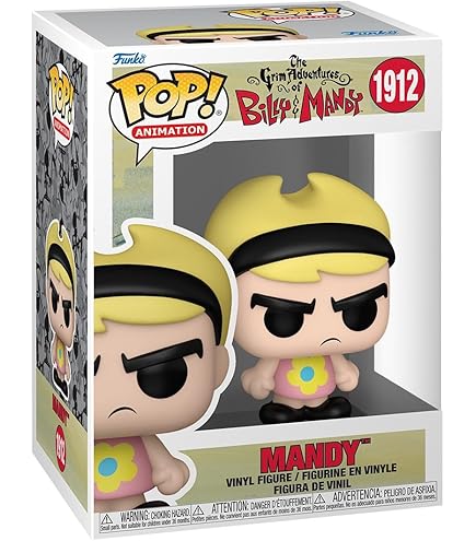 Boneco Funko Pop! 1910 Puro Osso - Grimm Adventurer of Billy and