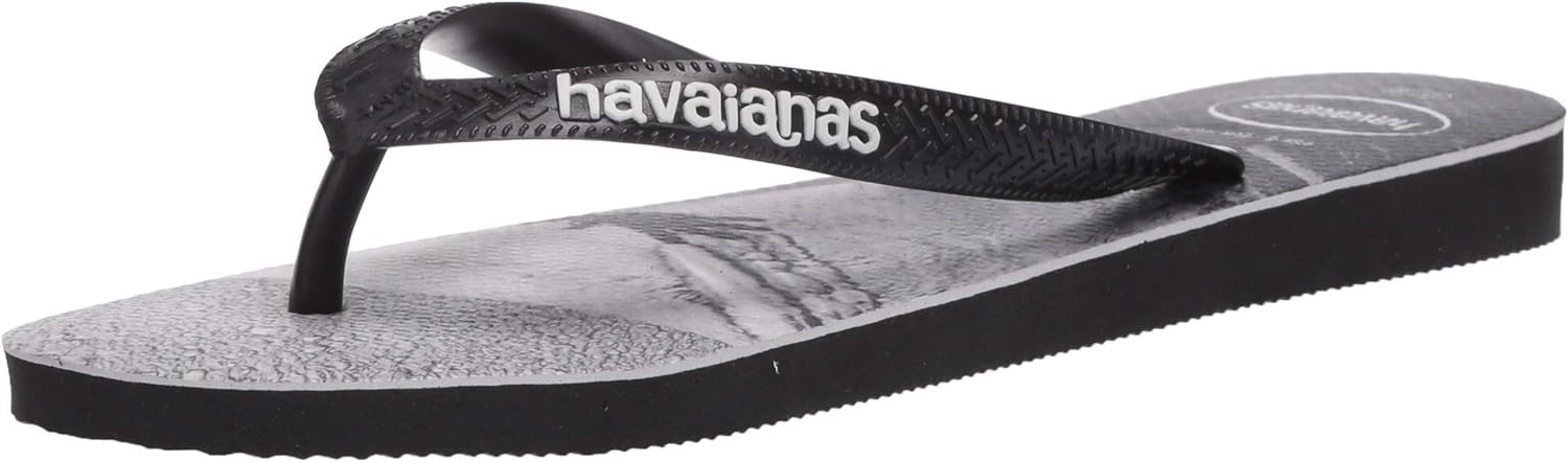 Amazon.com | Havaianas Top Photoprint Sandal | Sandals