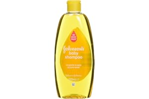 JOHNSON & JOHNSON Johnson's Baby Shampoo (300 Millilitre)