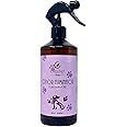 Orient Therapy Pet Odor Eliminator Spray with Lavender Fragrance - Smelly Odor Remover & Deodorizer - Dog & Cat Stain Cleaner for Carpet, Bathroom, Car, Home & Office - 600ml