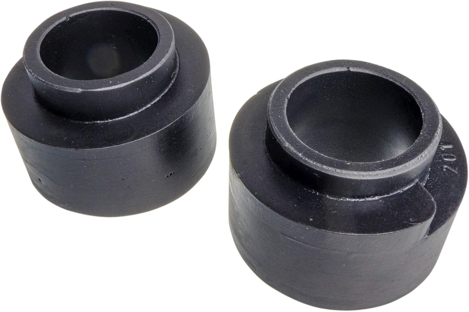 Rear coil spacers 30mm for Bmw 5Series 19972004 X5