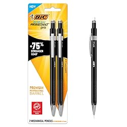 BIC Break Resistant Pro with Shock-Absorption and